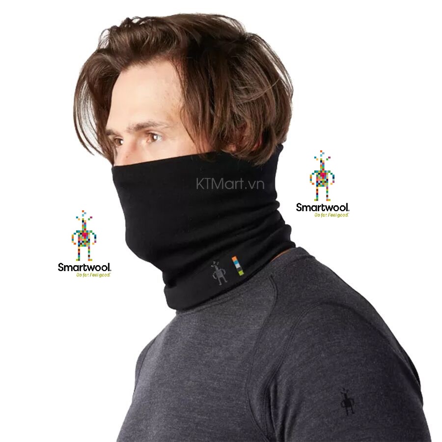Khăn ống lông cừu Smartwool Merino 250 Neck Gaiter SW0SC953 Smartwool